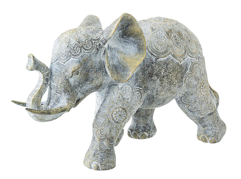 Statuetta Yoma Elefante esotico
