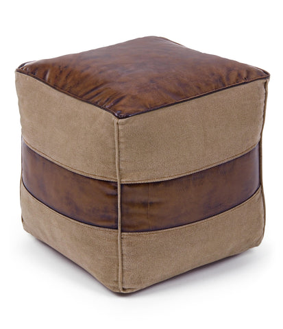 Pouf Charleston QU Viintage