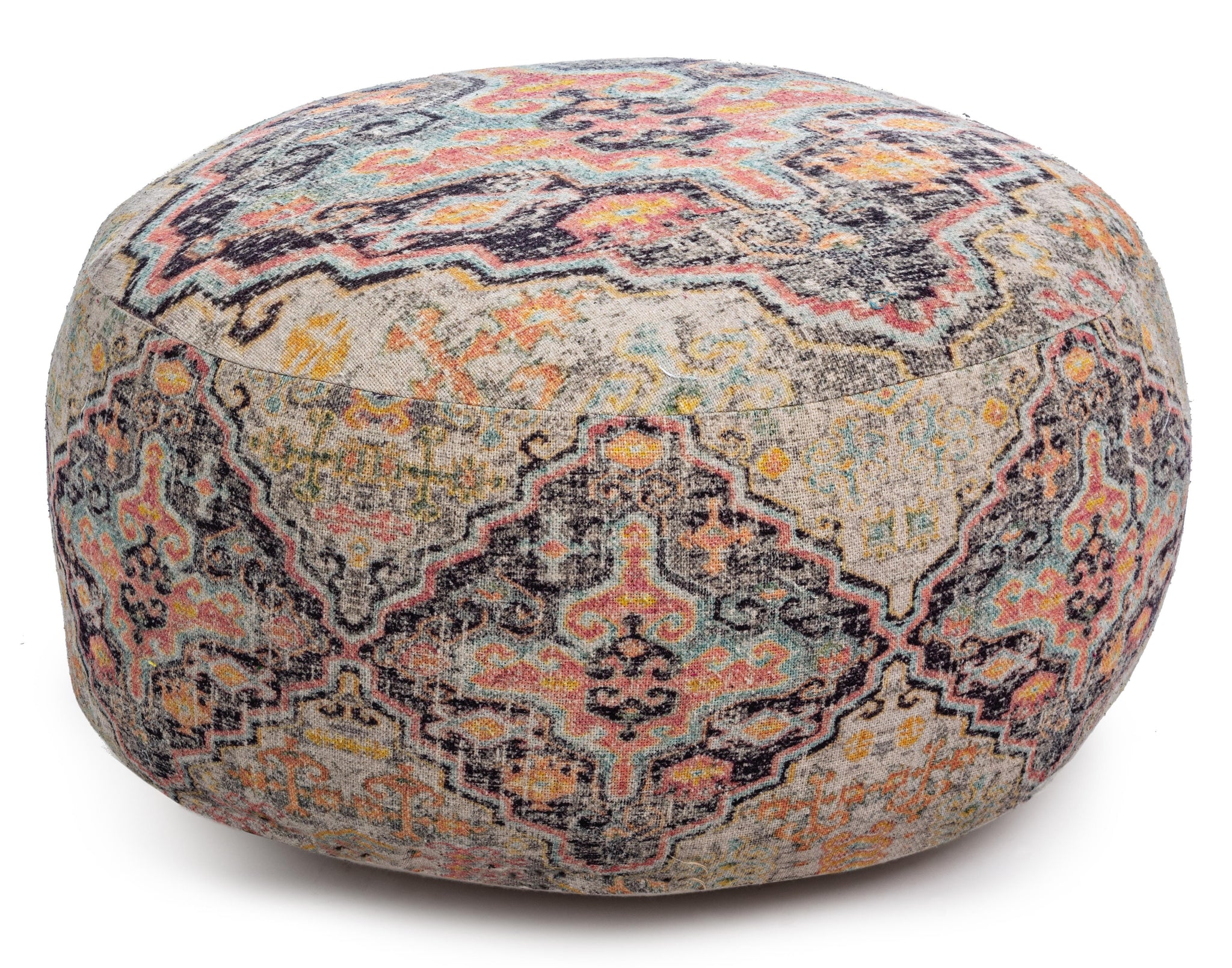 Pouf Tamil Aloe D60. Esotico