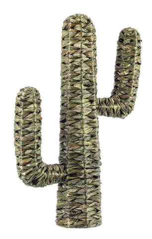 Nature Cactus Saguaro Verde H73 2pz