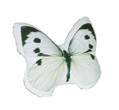 Cuscino Optic White Butterfly 6pz. Classico