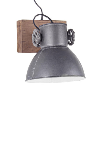 Vintage Lampada Applique 1 Luce Ileana