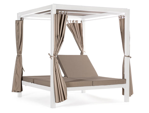 Daybed Dream Bianco. Outdoor