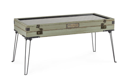 Tavolino Espositore Cellar 128x61. Industry
