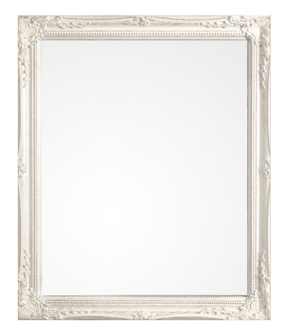 Classico specchio miro bianco