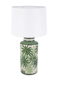 Esotico Lampada Tav.Tropic Porc H44